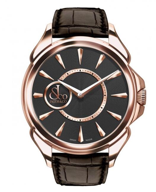 luxury replica Jacob & Co. Mechanical Complications Palatial Automatic 110.300.40.NS.NA.1NS watch